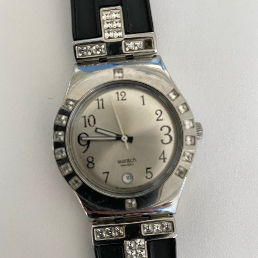 Vintage swatch